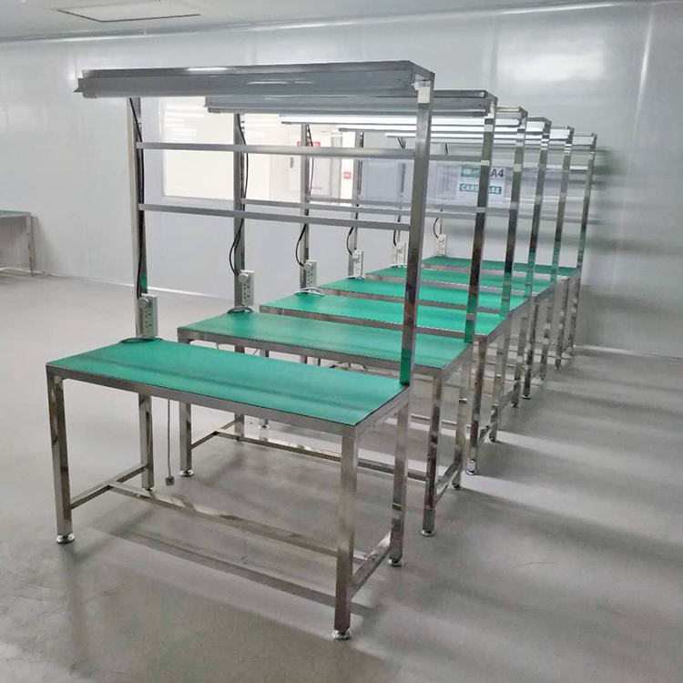 不銹鋼工作臺